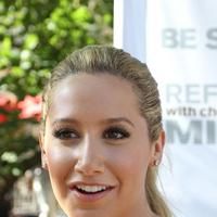 Ashley Tisdale Kicks Off The Be Strong Challenge and Unveils Her Got Milk | Picture 67804